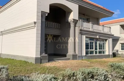 فيلا - 7 غرف نوم - 5 حمامات للبيع في زاهية المنصورة الجديدة - المنصورة الجديدة - الدقهلية