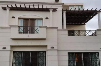 تاون هاوس - 5 غرف نوم - 3 حمامات للبيع في بيل فى - مدينة زايد الجديدة - الشيخ زايد - الجيزة