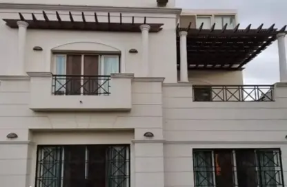 تاون هاوس - 5 غرف نوم - 3 حمامات للبيع في بيل فى - مدينة زايد الجديدة - الشيخ زايد - الجيزة