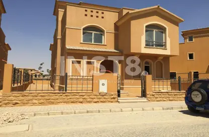 Villa - 4 Bedrooms - 2 Bathrooms for sale in Dyar - Ext North Inves Area - New Cairo City - Cairo