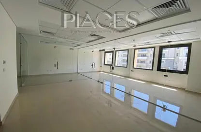 Office Space - Studio - 3 Bathrooms for rent in Mivida - 5th Settlement Compounds - The 5th Settlement - New Cairo City - Cairo