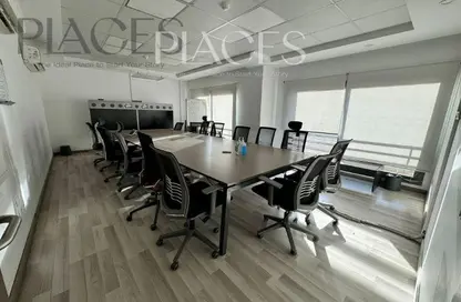 Whole Building - Studio - 4 Bathrooms for rent in V90 - North Teseen St. - The 5th Settlement - New Cairo City - Cairo