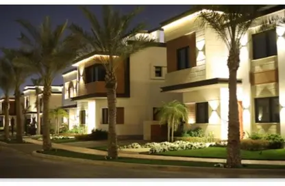 Townhouse - 4 Bedrooms - 4 Bathrooms for sale in Azzar 2 - 5th Settlement Compounds - The 5th Settlement - New Cairo City - Cairo