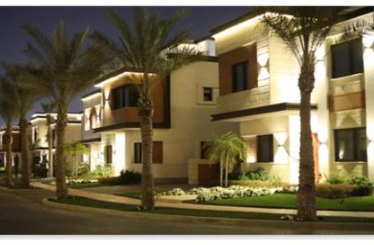 Townhouse - 4 Bedrooms - 5 Bathrooms for sale in Azzar 2 - 5th Settlement Compounds - The 5th Settlement - New Cairo City - Cairo