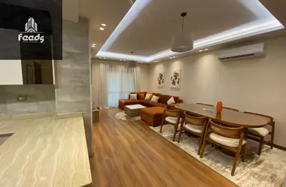 Apartment - 2 Bedrooms - 3 Bathrooms for rent in Eastown - 5th Settlement Compounds - The 5th Settlement - New Cairo City - Cairo