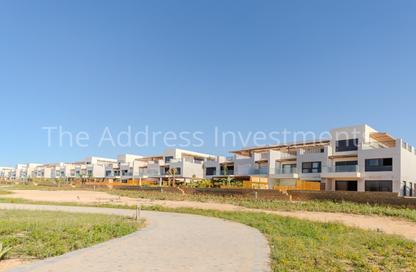 Chalet - 2 Bedrooms - 2 Bathrooms for sale in Silver Sands - Qesm Marsa Matrouh - North Coast
