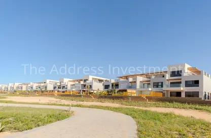 Chalet - 2 Bedrooms - 2 Bathrooms for sale in Silver Sands - Qesm Marsa Matrouh - North Coast