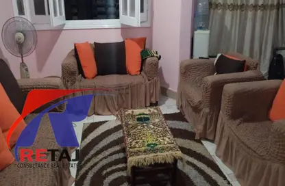 Apartment - 2 Bedrooms - 1 Bathroom for rent in Africa   Emtedad Moustafa Al Nahas - 10th Zone - Nasr City - Cairo