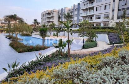 Apartment - 2 Bedrooms - 3 Bathrooms for sale in Moon Valley - South Investors Area - New Cairo City - Cairo