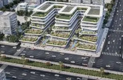 Shop - Studio for sale in 26th of July Corridor - 6 October City - Giza