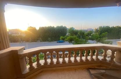 شقة - 3 غرف نوم - 2 حمامات للايجار في مدينة الخمائل - كمبوندات الشيخ زايد - الشيخ زايد - الجيزة
