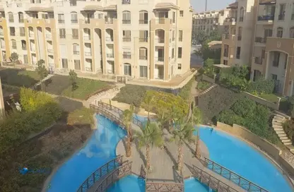 Duplex - 3 Bedrooms - 3 Bathrooms for rent in Stone Residence - 5th Settlement Compounds - The 5th Settlement - New Cairo City - Cairo