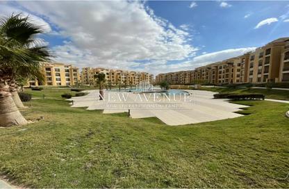 Apartment - 2 Bedrooms - 2 Bathrooms for sale in Stone Residence - 5th Settlement Compounds - The 5th Settlement - New Cairo City - Cairo