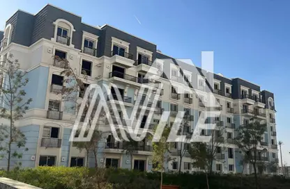 Apartment - 3 Bedrooms - 3 Bathrooms for sale in Mountain View iCity - 5th Settlement Compounds - The 5th Settlement - New Cairo City - Cairo