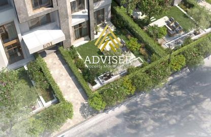 Apartment - 4 Bedrooms - 4 Bathrooms for sale in The brooks - El Katameya Compounds - El Katameya - New Cairo City - Cairo