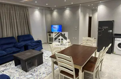 Apartment - 2 Bedrooms - 2 Bathrooms for sale in West Arabella - 5th Settlement Compounds - The 5th Settlement - New Cairo City - Cairo