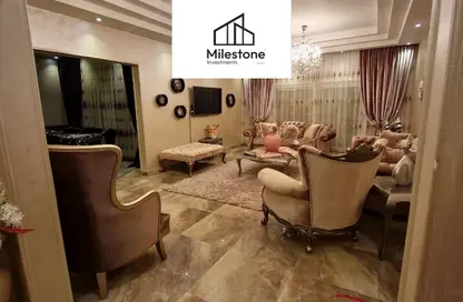 Apartment - 3 Bedrooms - 3 Bathrooms for sale in Al Katameya Plaza - The 1st Settlement - New Cairo City - Cairo