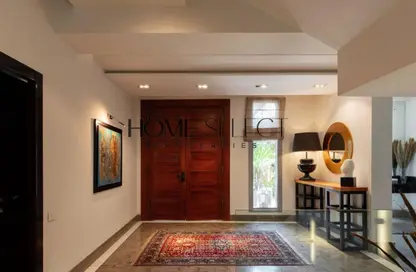Villa - 5 Bedrooms - 7 Bathrooms for sale in Allegria - Sheikh Zayed Compounds - Sheikh Zayed City - Giza