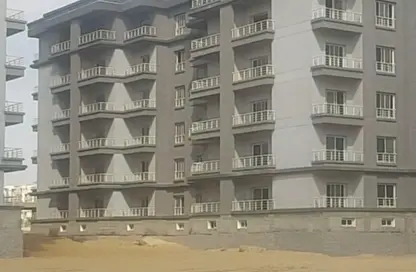 Apartment - 3 Bedrooms - 2 Bathrooms for sale in 5th Settlement Compounds - The 5th Settlement - New Cairo City - Cairo