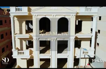 Apartment - 3 Bedrooms - 1 Bathroom for sale in El Narges Buildings - Al Narges - New Cairo City - Cairo