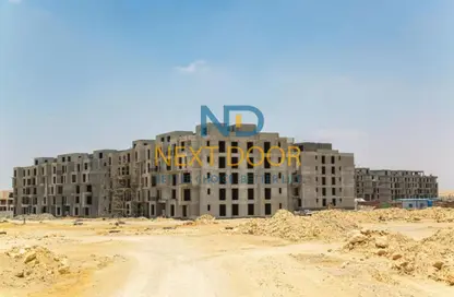 Apartment - 3 Bedrooms - 3 Bathrooms for sale in Sodic East - 6th District - New Heliopolis - Cairo