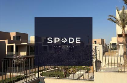 Twin House - 4 Bedrooms - 4 Bathrooms for sale in Sodic East - 6th District - New Heliopolis - Cairo
