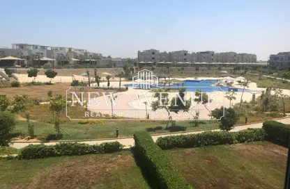 شاليه - 2 غرف نوم - 2 حمامات للبيع في العين باي - العين السخنة - السويس