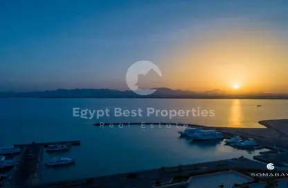 فيلا - 3 غرف نوم - 3 حمامات للبيع في باى ويست - سوما باى - سفاجا - الغردقة - محافظة البحر الاحمر