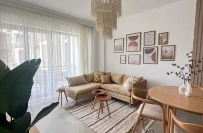Apartment - 2 Bedrooms - 1 Bathroom for rent in Madinaty - Cairo