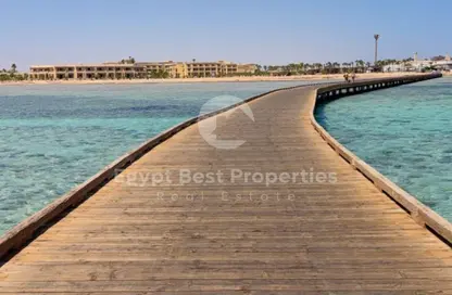 شاليه - 3 غرف نوم - 4 حمامات للبيع في قوس سوما - سوما باى - سفاجا - الغردقة - محافظة البحر الاحمر
