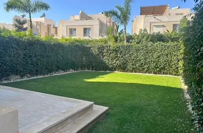 منزل مزدوج - 4 غرف نوم - 4 حمامات للبيع في اتريو - كمبوندات الشيخ زايد - الشيخ زايد - الجيزة