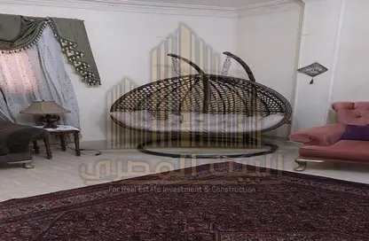 Apartment - 3 Bedrooms - 2 Bathrooms for rent in Beram Al Tunsi St. - Al Narges 1 - Al Narges - New Cairo City - Cairo