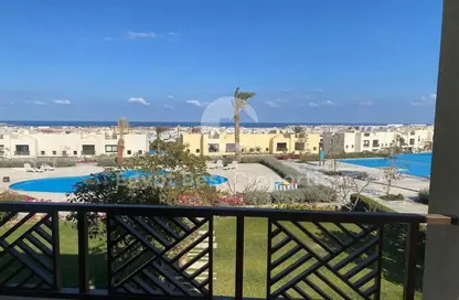 Chalet - 2 Bedrooms - 1 Bathroom for sale in Kamaran - El Gouna - Hurghada - Red Sea Chalet - 2 Bedrooms - 1 Bathroom for sale in Kamaran - El Gouna - Hurghada - Red Sea