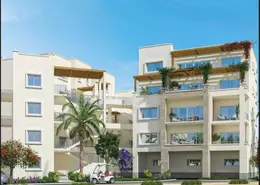 Apartment - 2 Bedrooms - 2 Bathrooms for sale in Soma Breeze - Soma Bay - Safaga - Hurghada - Red Sea