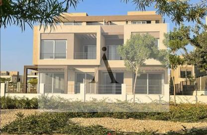 Villa - 6 Bedrooms - 6 Bathrooms for sale in Palm Hills New Cairo - 5th Settlement Compounds - The 5th Settlement - New Cairo City - Cairo