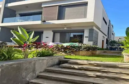 Townhouse - 4 Bedrooms - 3 Bathrooms for sale in El Patio Town - 5th Settlement Compounds - The 5th Settlement - New Cairo City - Cairo Townhouse - 4 Bedrooms - 3 Bathrooms for sale in El Patio Town - 5th Settlement Compounds - The 5th Settlement - New Cairo City - Cairo