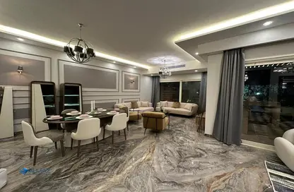 Palace - 6 Bedrooms - 6 Bathrooms for rent in Mivida - 5th Settlement Compounds - The 5th Settlement - New Cairo City - Cairo