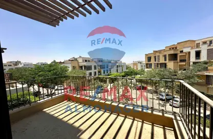 Duplex - 3 Bedrooms - 4 Bathrooms for sale in Westown - Sheikh Zayed Compounds - Sheikh Zayed City - Giza