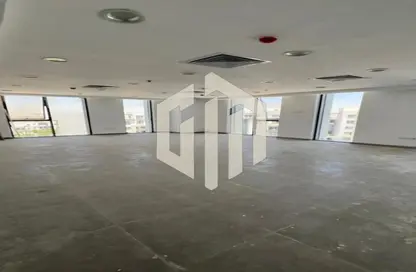 Office Space - Studio - 1 Bathroom for rent in Hyde Park - New Cairo City - Cairo