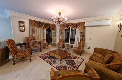 Apartment - 3 Bedrooms - 3 Bathrooms for rent in Beverly Hills Road - 17th District - Sheikh Zayed City - Giza