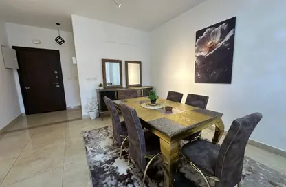 Apartment - 3 Bedrooms - 3 Bathrooms for rent in Moon Residences - Fifth Square - The 5th Settlement - New Cairo City - Cairo