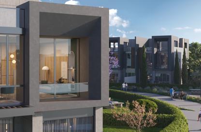 Townhouse - 3 Bedrooms - 3 Bathrooms for sale in Solay - 5th Settlement Compounds - The 5th Settlement - New Cairo City - Cairo