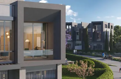Townhouse - 3 Bedrooms - 3 Bathrooms for sale in Solay - 5th Settlement Compounds - The 5th Settlement - New Cairo City - Cairo