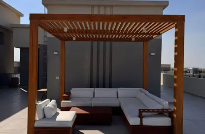 Apartment - Studio - 1 Bathroom for rent in Villette - 5th Settlement Compounds - The 5th Settlement - New Cairo City - Cairo