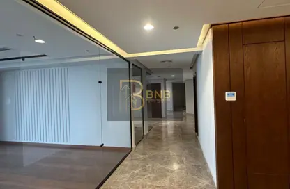 مساحات مكتبية - استوديو - 2 حمامات للايجار في شارع التسعين الجنوبي - التجمع الخامس - مدينة القاهرة الجديدة - القاهرة