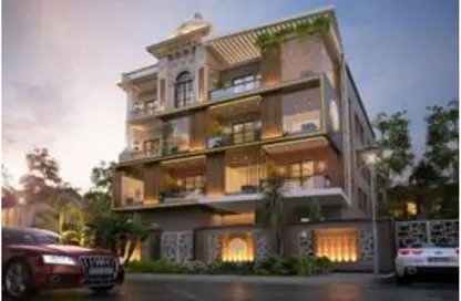 شقة - 3 غرف نوم - 3 حمامات للبيع في اللوتس الجنوبي - حى اللوتس - مدينة القاهرة الجديدة - القاهرة