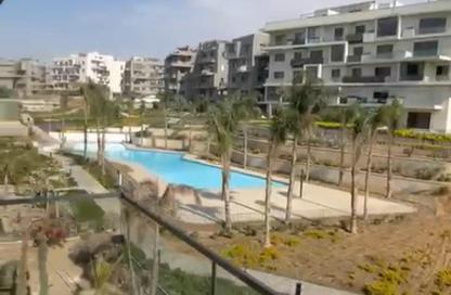 Apartment - 3 Bedrooms - 3 Bathrooms for rent in Villette - 5th Settlement Compounds - The 5th Settlement - New Cairo City - Cairo