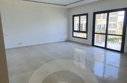 Apartment - 3 Bedrooms - 3 Bathrooms for rent in The Courtyards - Sheikh Zayed Compounds - Sheikh Zayed City - Giza