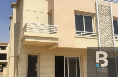 Twin House - 3 Bedrooms - 5 Bathrooms for sale in Jedar - 6 October Compounds - 6 October City - Giza