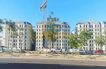 شاليه - 2 غرف نوم - 1 حمام للبيع في الحي اللاتيني - مدينة العلمين الجديدة - العلمين - الساحل الشمالي